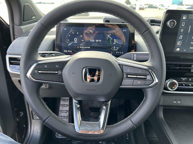 new 2026 Honda Prologue car, priced at $53,650