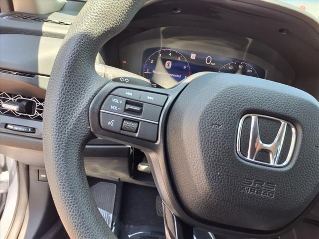 used 2023 Honda Accord car, priced at $26,197