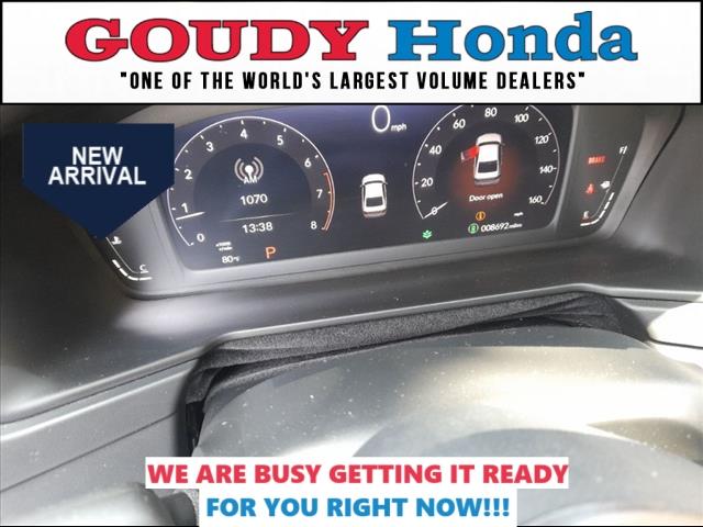 used 2023 Honda Accord car, priced at $28,924
