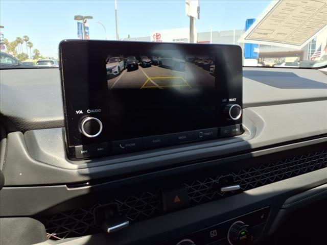 used 2023 Honda Accord car, priced at $26,197