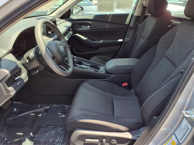 used 2023 Honda Accord car, priced at $26,197