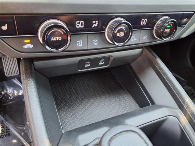used 2023 Honda Accord car, priced at $26,197