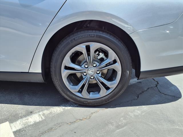used 2023 Honda Accord car, priced at $26,197