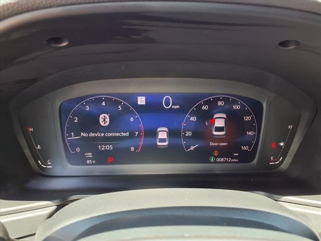 used 2023 Honda Accord car, priced at $26,197