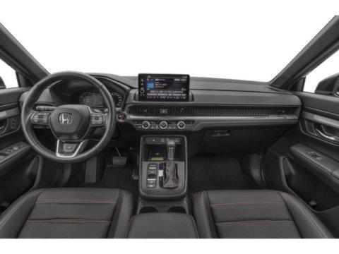 new 2025 Honda CR-V car, priced at $39,455