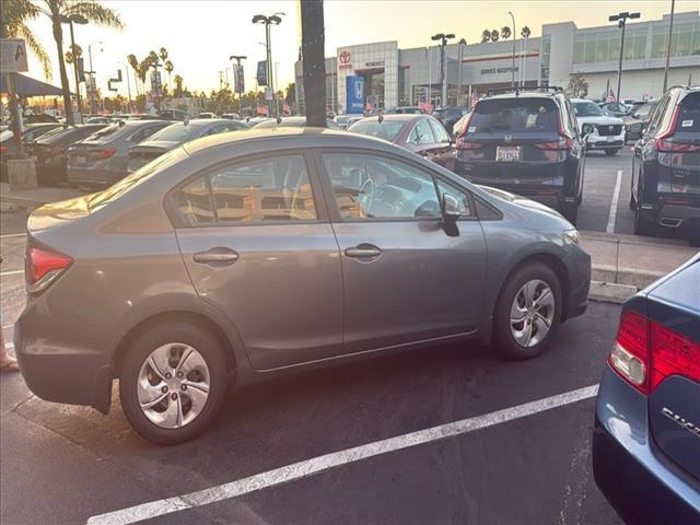 used 2013 Honda Civic car, priced at $10,999