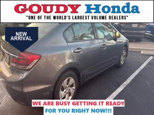 used 2013 Honda Civic car, priced at $10,999