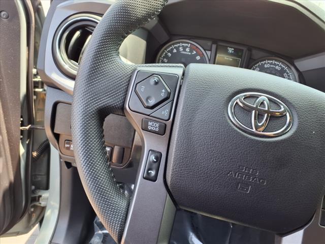 used 2022 Toyota Tacoma car, priced at $39,999