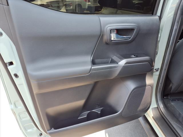 used 2022 Toyota Tacoma car, priced at $39,999