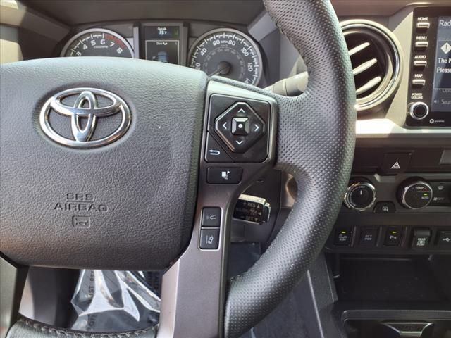 used 2022 Toyota Tacoma car, priced at $39,999