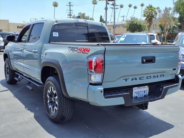 used 2022 Toyota Tacoma car, priced at $39,999
