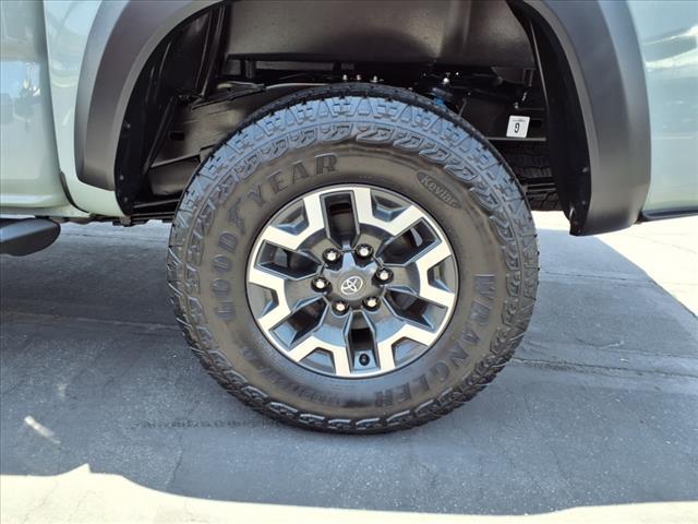 used 2022 Toyota Tacoma car, priced at $39,999