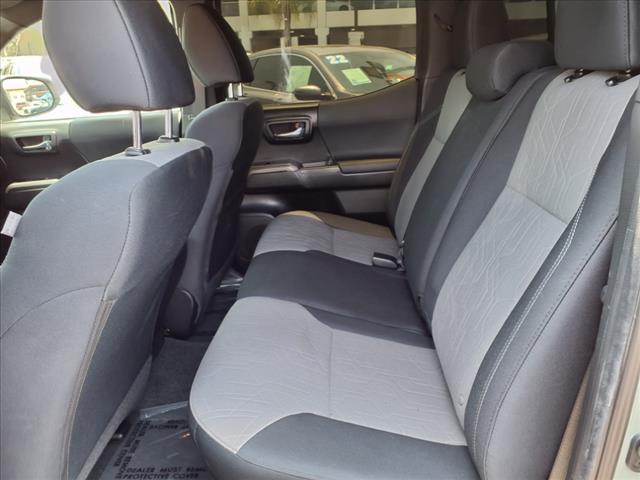 used 2022 Toyota Tacoma car, priced at $39,999