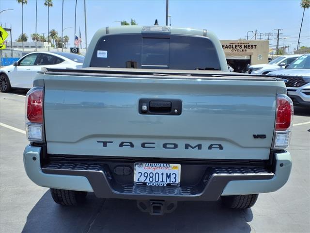 used 2022 Toyota Tacoma car, priced at $39,999