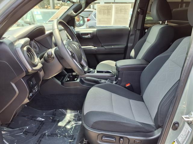 used 2022 Toyota Tacoma car, priced at $39,999