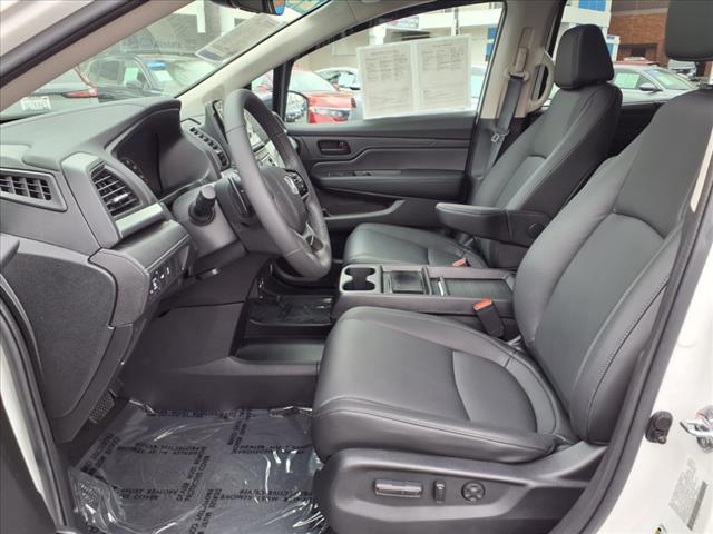 new 2025 Honda Odyssey car, priced at $44,125