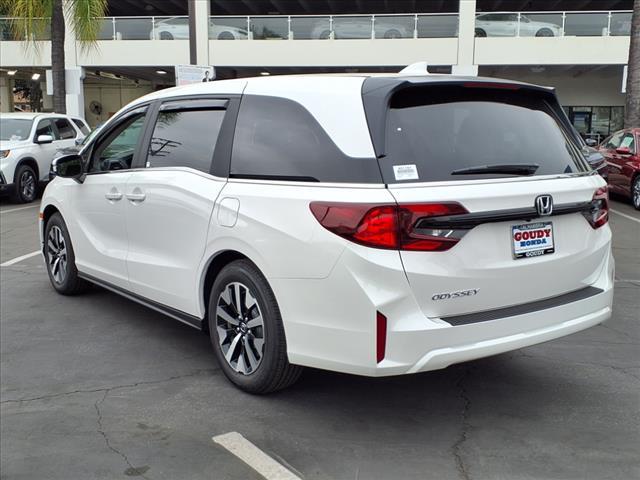 new 2025 Honda Odyssey car, priced at $44,125