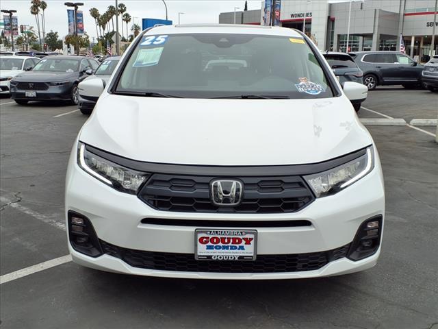 new 2025 Honda Odyssey car, priced at $44,125