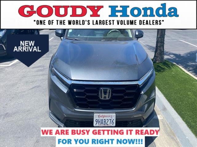 used 2023 Honda CR-V car, priced at $32,999