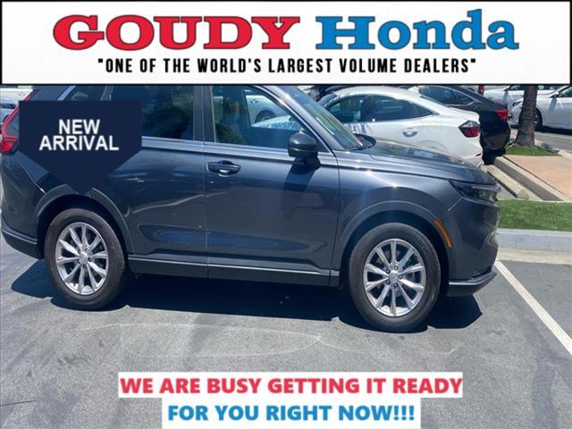 used 2023 Honda CR-V car, priced at $32,999