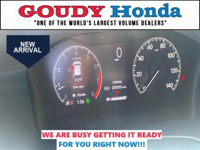 used 2023 Honda CR-V car, priced at $32,999