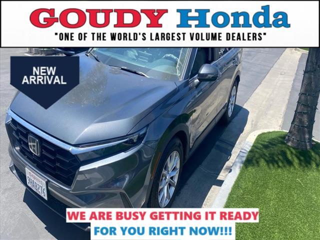 used 2023 Honda CR-V car, priced at $32,999