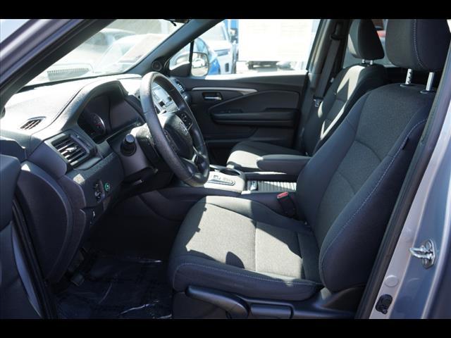 used 2019 Honda Passport car, priced at $22,500