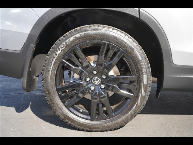 used 2019 Honda Passport car, priced at $22,500