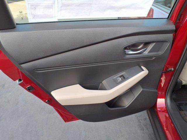 new 2025 Honda Accord car, priced at $32,210