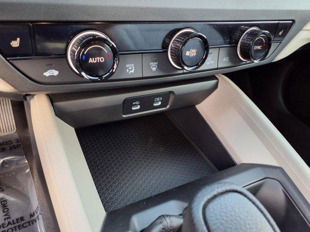 new 2025 Honda Accord car, priced at $32,210