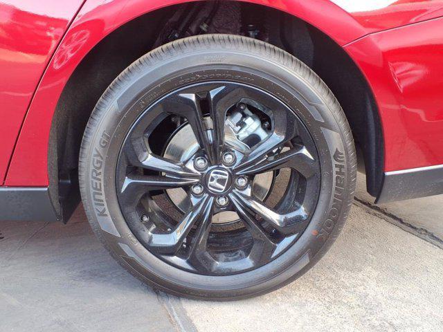 new 2025 Honda Accord car, priced at $32,210