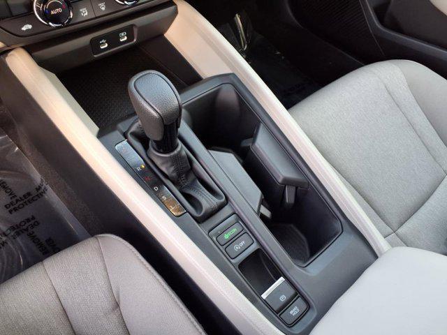 new 2025 Honda Accord car, priced at $32,210