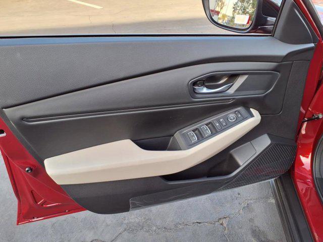 new 2025 Honda Accord car, priced at $32,210