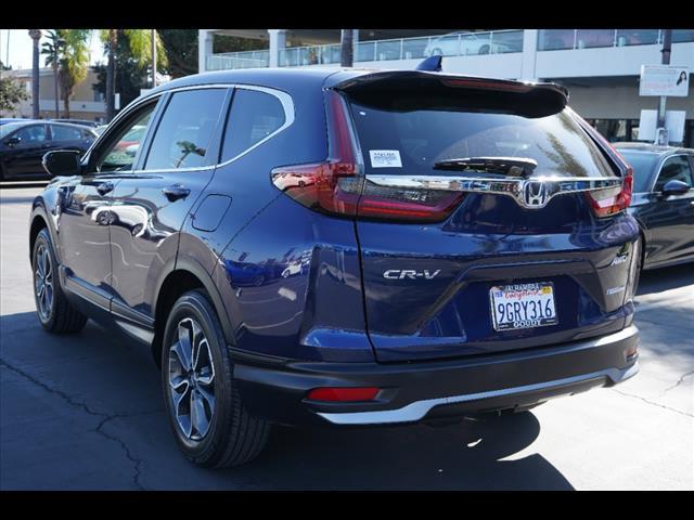 used 2022 Honda CR-V car, priced at $28,900