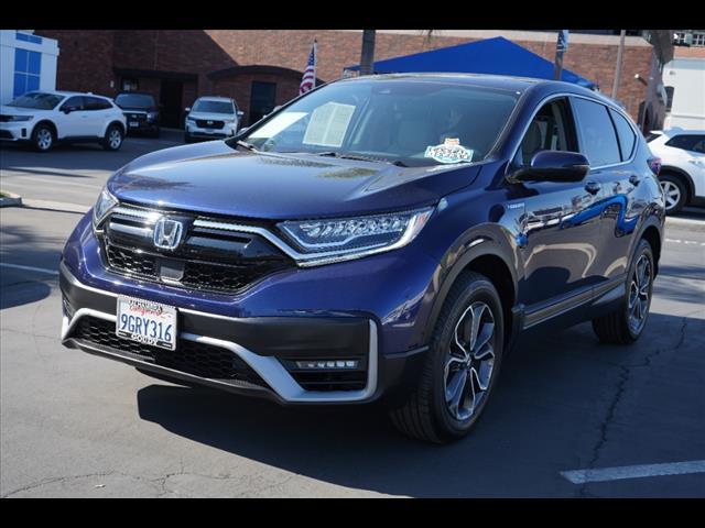 used 2022 Honda CR-V car, priced at $28,900