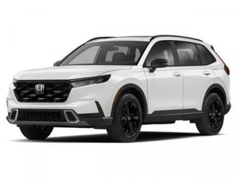 new 2026 Honda CR-V Hybrid car, priced at $44,100
