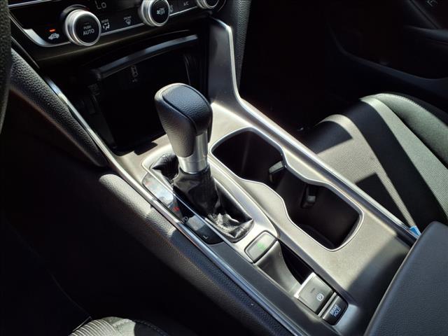 used 2019 Honda Accord car, priced at $19,999
