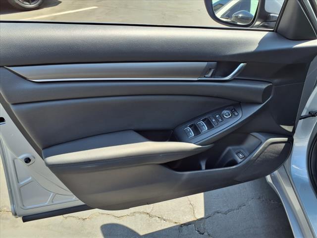 used 2019 Honda Accord car, priced at $19,999