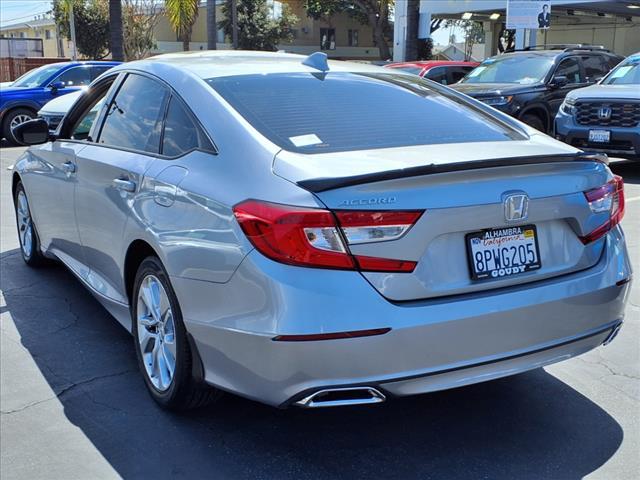 used 2019 Honda Accord car, priced at $19,999