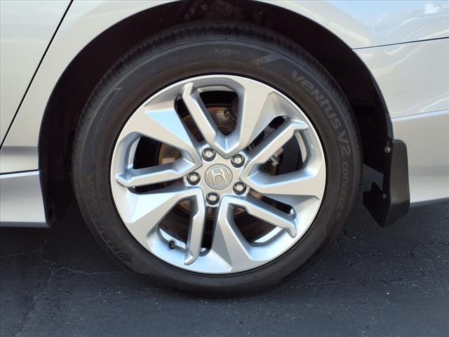 used 2019 Honda Accord car, priced at $19,999