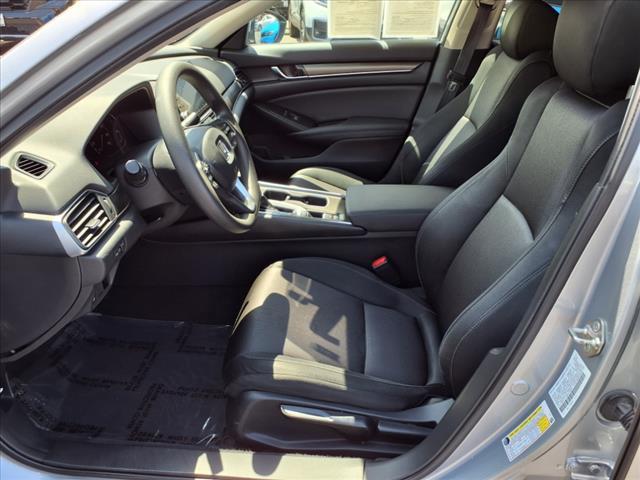 used 2019 Honda Accord car, priced at $19,999