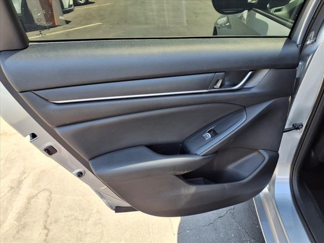 used 2019 Honda Accord car, priced at $19,999