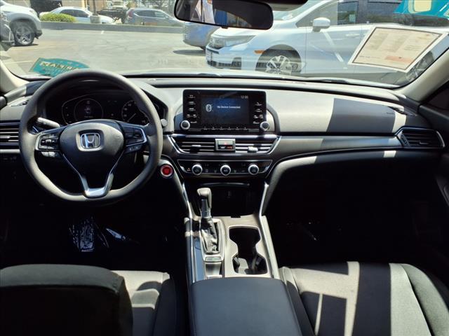 used 2019 Honda Accord car, priced at $19,999