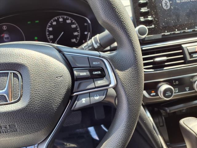 used 2019 Honda Accord car, priced at $19,999