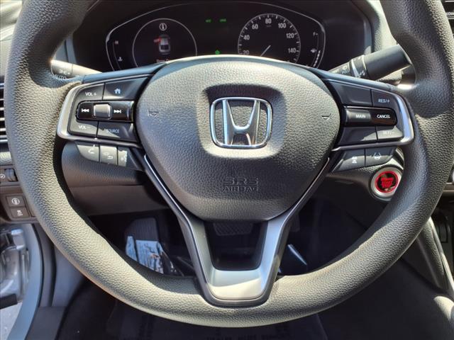 used 2019 Honda Accord car, priced at $19,999