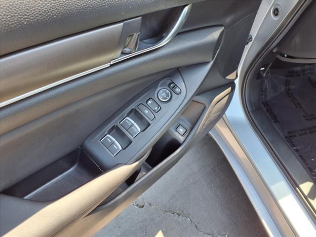 used 2019 Honda Accord car, priced at $19,999