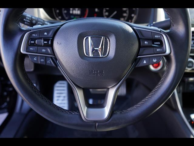 used 2022 Honda Accord car, priced at $26,304