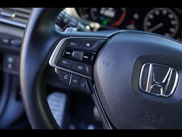 used 2022 Honda Accord car, priced at $26,304