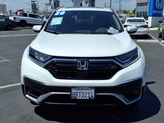 used 2020 Honda CR-V car, priced at $25,999
