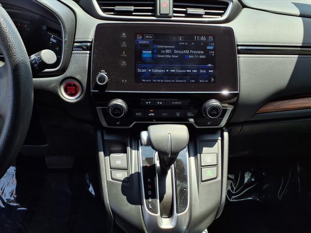 used 2022 Honda CR-V car, priced at $27,599